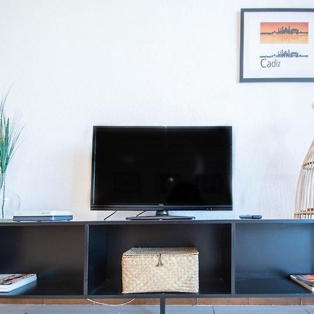 Apartamento Laguna Кадис Экстерьер фото
