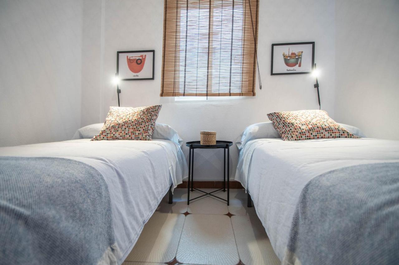 Apartamento Laguna Кадис Экстерьер фото