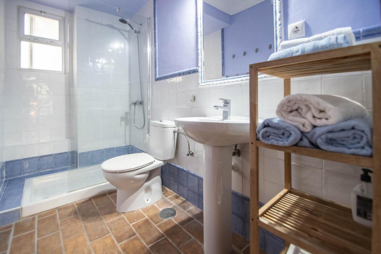 Apartamento Laguna Кадис Экстерьер фото
