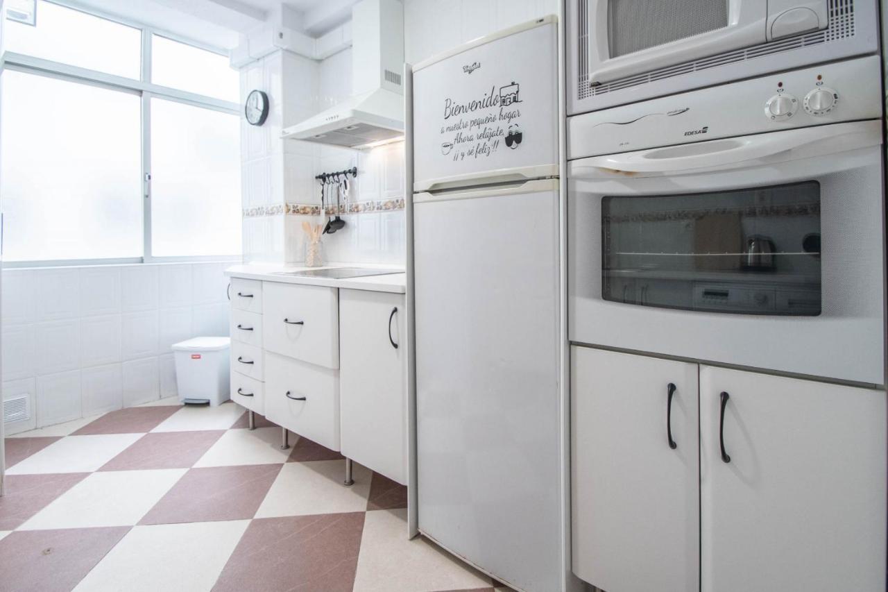 Apartamento Laguna Кадис Экстерьер фото