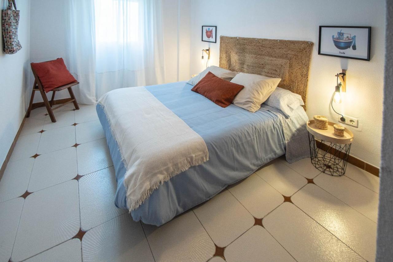 Apartamento Laguna Кадис Экстерьер фото