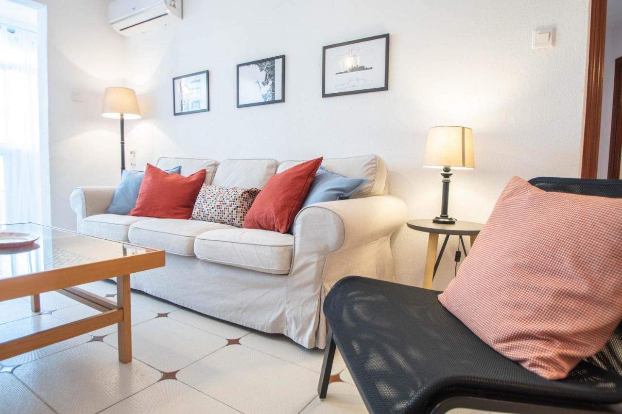 Apartamento Laguna Кадис Экстерьер фото