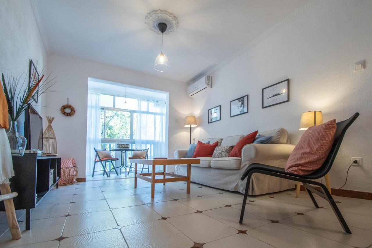 Apartamento Laguna Кадис Экстерьер фото