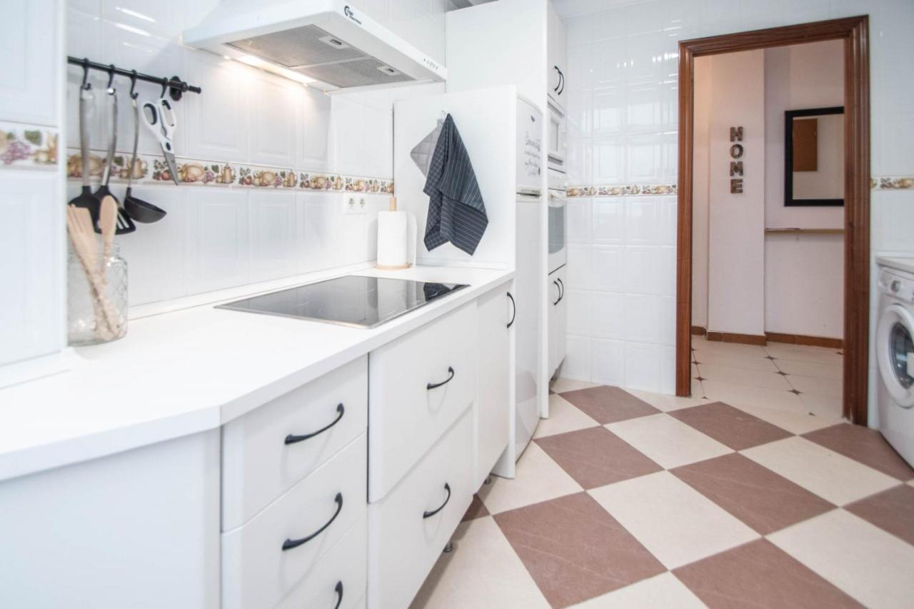 Apartamento Laguna Кадис Экстерьер фото