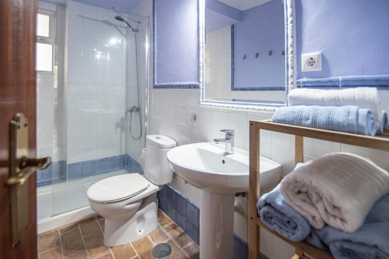 Apartamento Laguna Кадис Экстерьер фото