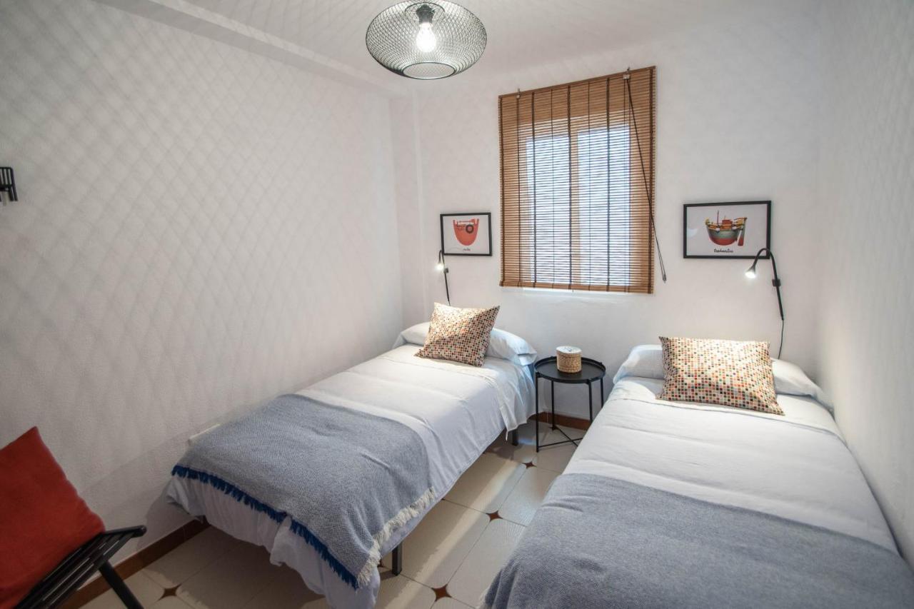 Apartamento Laguna Кадис Экстерьер фото