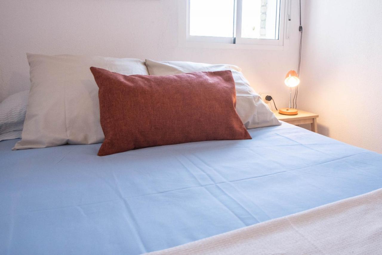 Apartamento Laguna Кадис Экстерьер фото