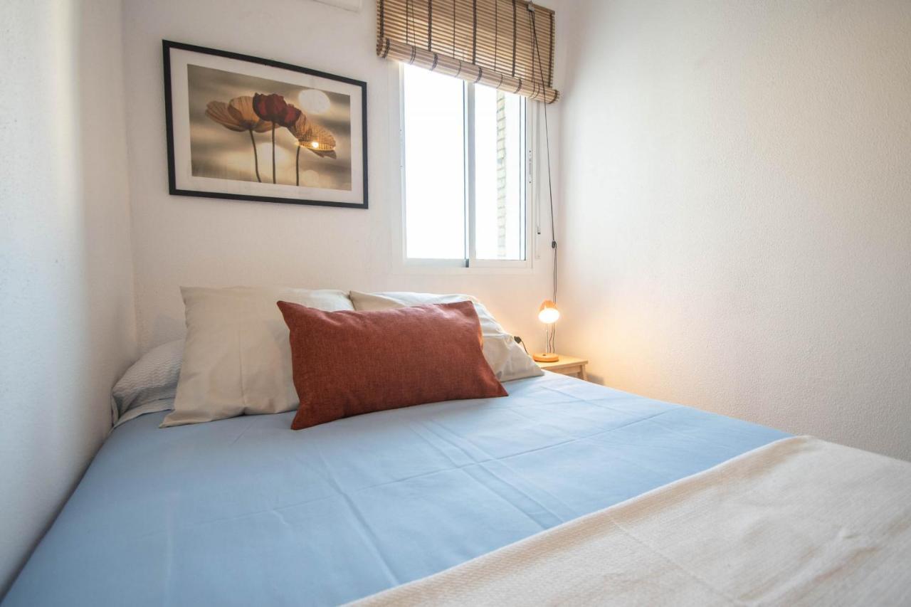 Apartamento Laguna Кадис Экстерьер фото