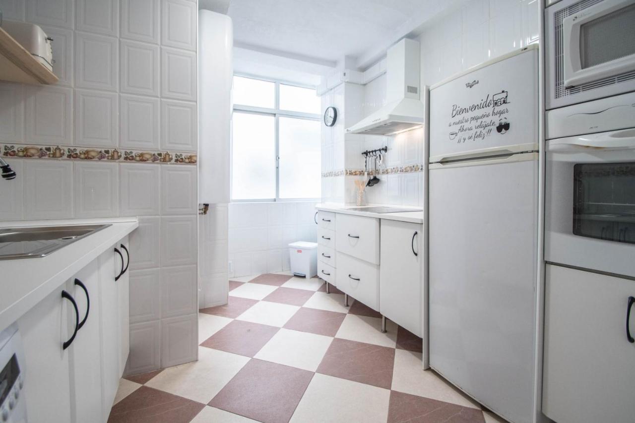 Apartamento Laguna Кадис Экстерьер фото