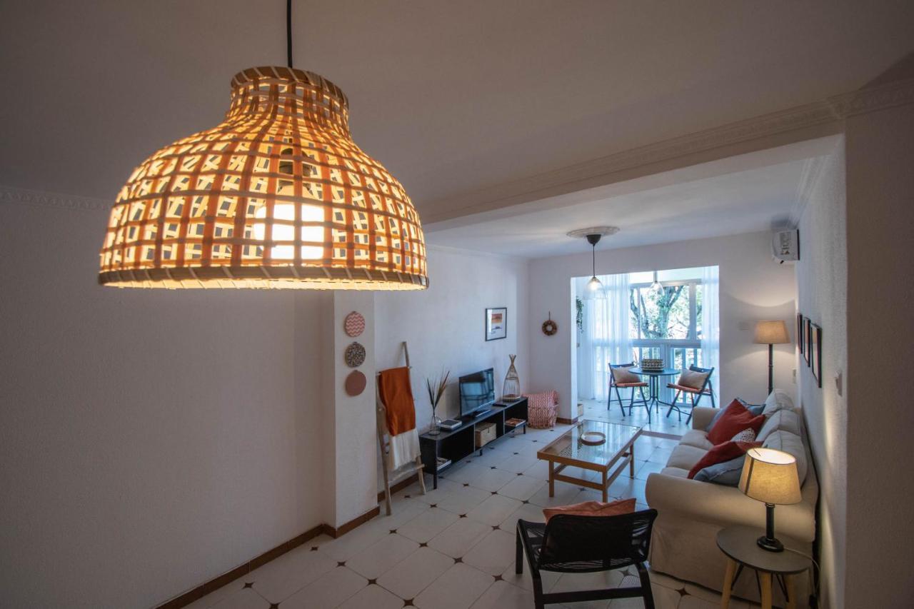 Apartamento Laguna Кадис Экстерьер фото